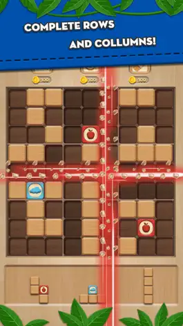 Game screenshot Wood Block Mania apk