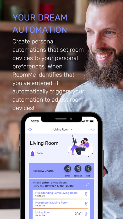 RoomMe by Intellithings Screenshot