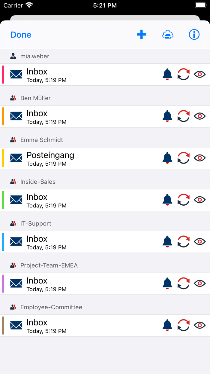 ISEC7 MED for Citrix