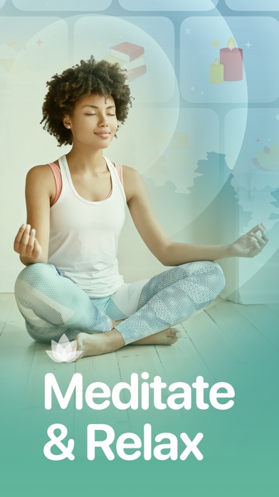 One Breath - Meditation, Sleep Screenshot