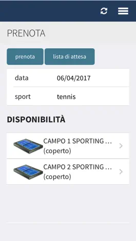 Game screenshot Padel Prato hack