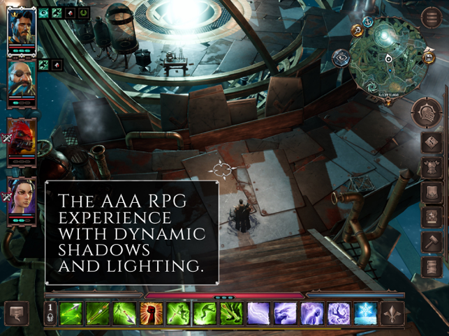 Divinity - Original Sin 2 Screenshot