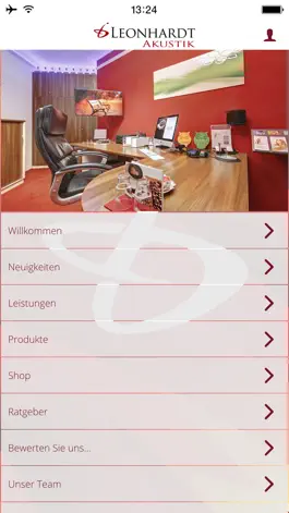 Game screenshot Leonhardt-Akustik mod apk