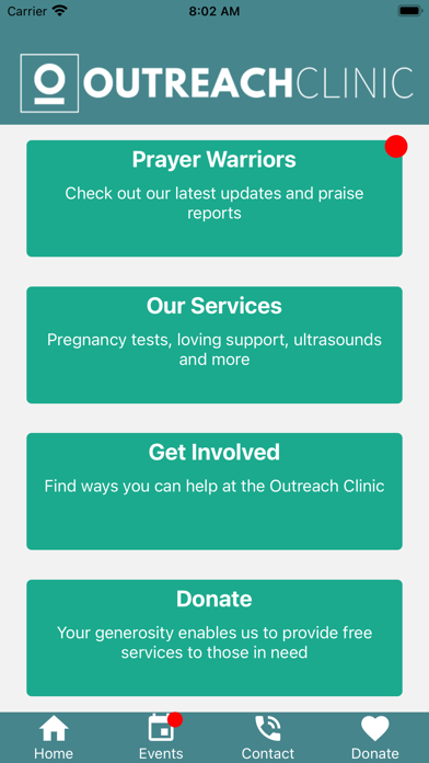 FriendsOfOC Screenshot