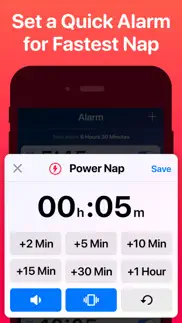 alarm clock ◎ iphone screenshot 3