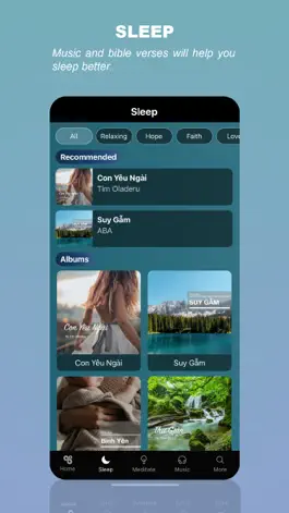 Game screenshot ABA Vietnamese Christian Music apk