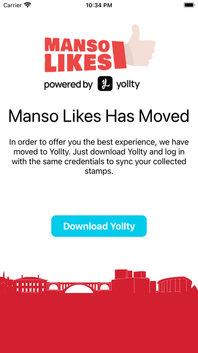 Manso Likes Screenshot