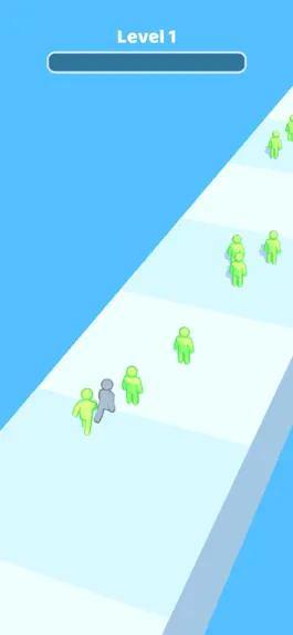 Game screenshot Merge Runner! apk