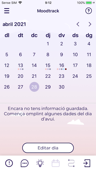 Screenshot #3 pour Gea: un espai només per a tu