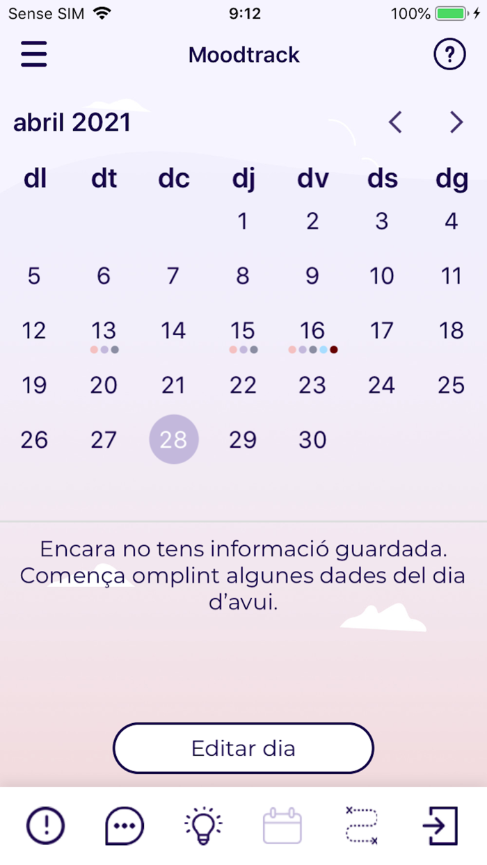 Gea un espai només per a tu