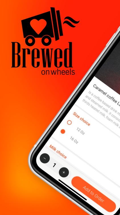 Brewed On Wheels