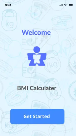 Game screenshot Cenango BMI-Calculator apk