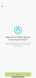 AVANT Events screenshot #2 for iPhone