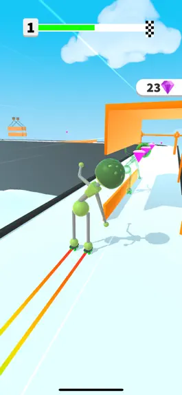 Game screenshot Leg Spreader 3D hack