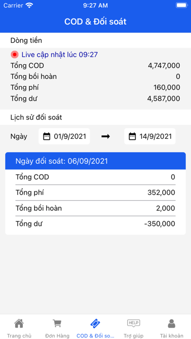 BigFast Shop Screenshot