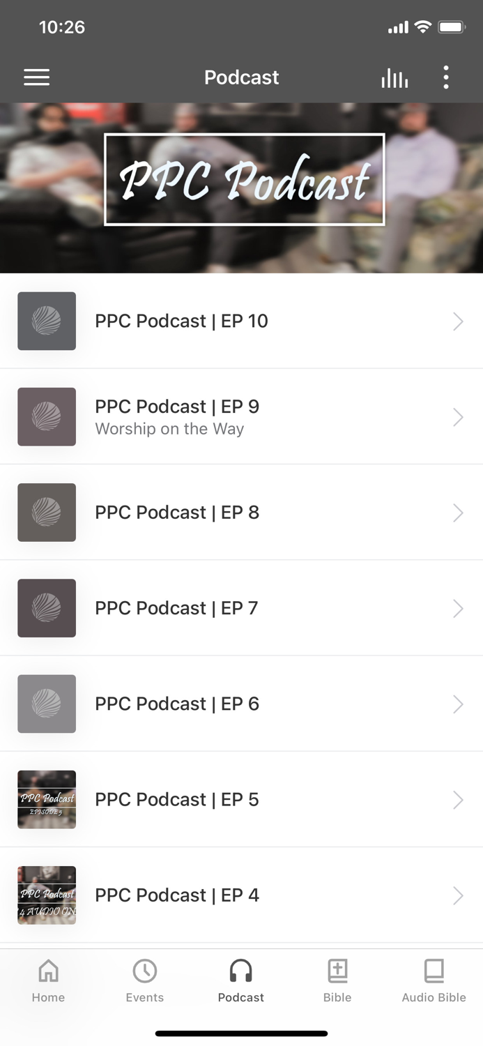 Palmetto Pointe Church