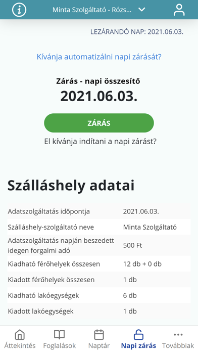 VENDÉGEM Szállás Screenshot 3 - AppWisp.com VENDÉGEM Szállás Screenshot 3 - AppWisp.com