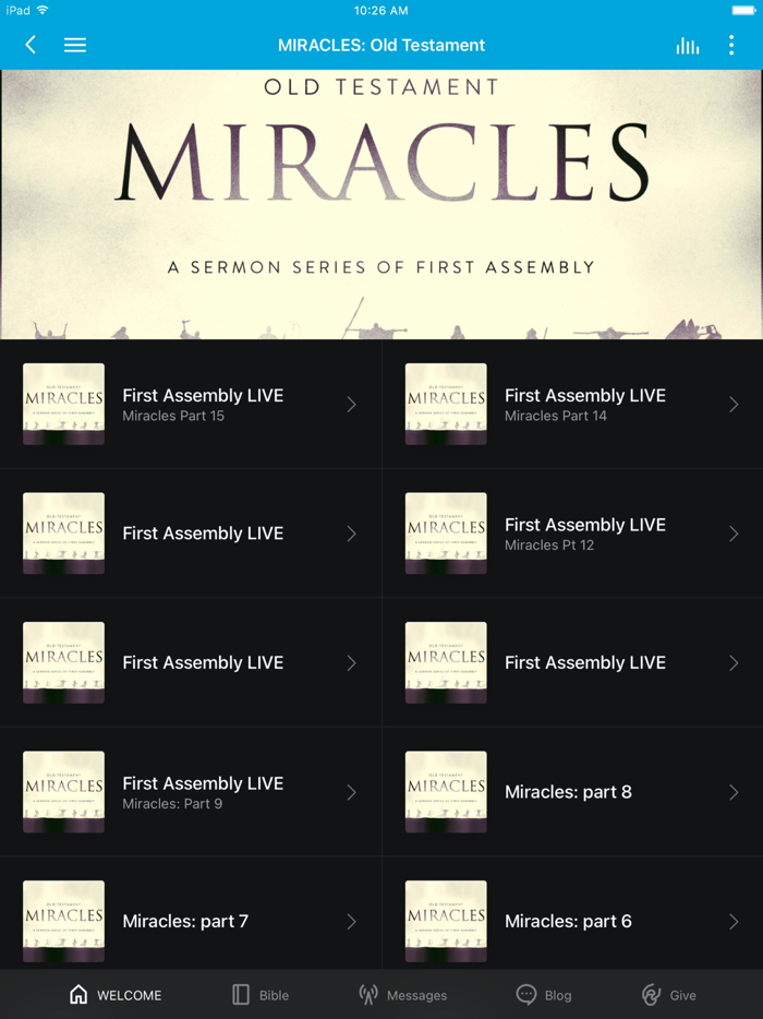 First Assembly Memphis