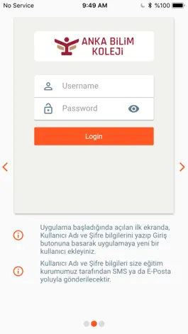 Game screenshot Anka Bilim Koleji hack