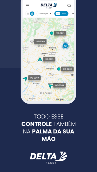 Delta Fleet Screenshot