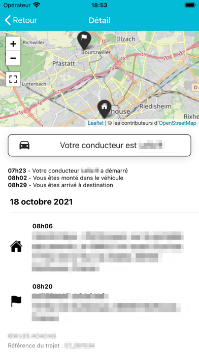 Screenshot #2 pour Synergihp Connect