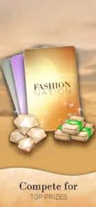 Fashion Nation: Style & Fame screenshot #7 for iPhone