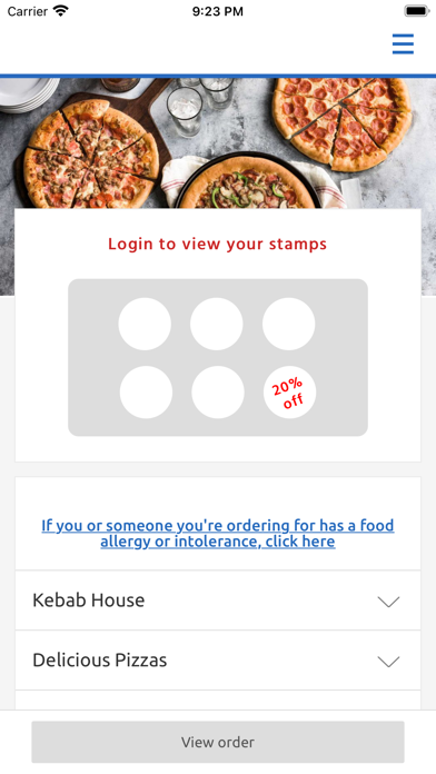 Andalucia Kebab House, Cardiff Screenshot