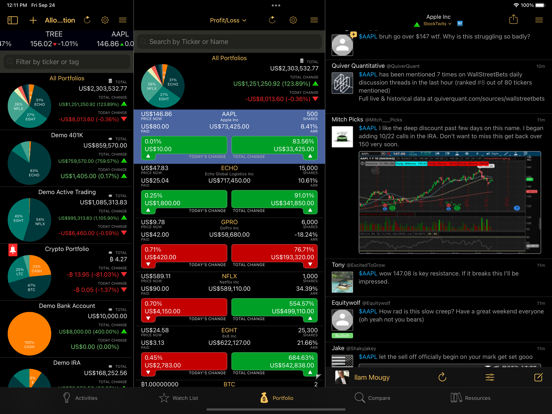 Stocks Live Pro Stock Marketのおすすめ画像6