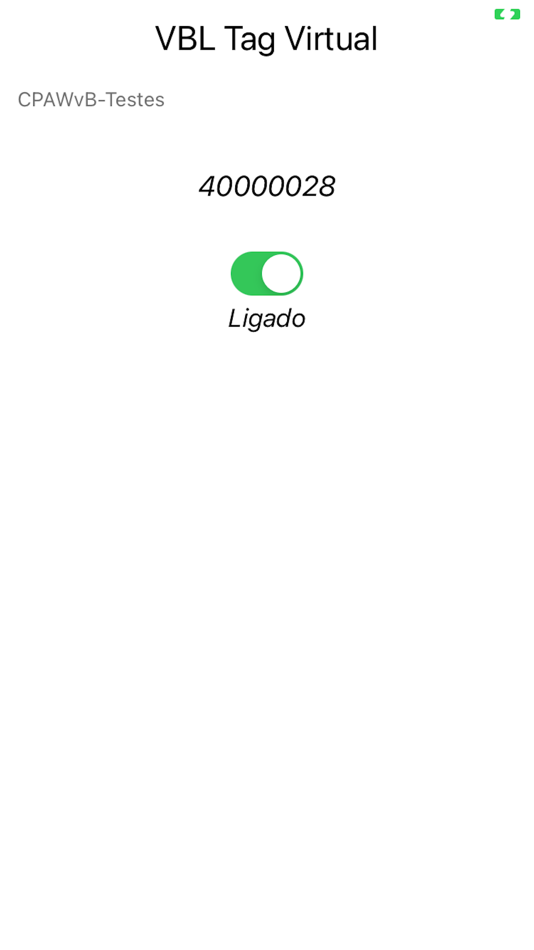#8. VBL TagVirtual (iOS) 由: Centro de Pesquisas Avançadas Wernher Von Braun