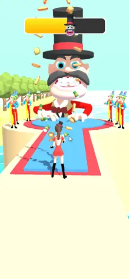 Game screenshot Juggler Run! apk