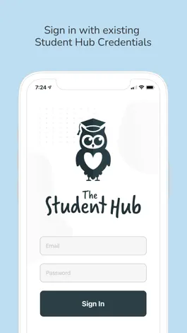 Game screenshot The Student Hub mod apk