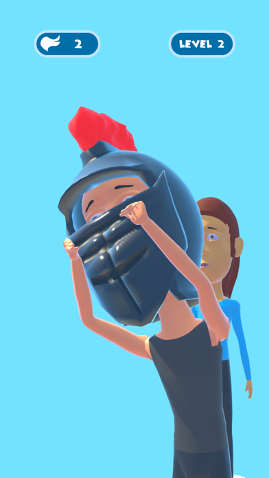 Hair Clipper Rush Screenshot