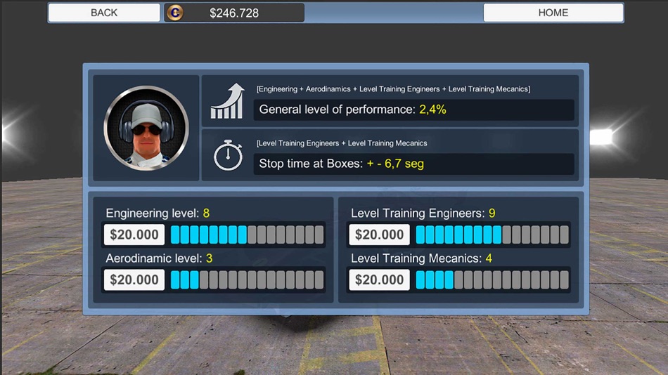 #7. Race Master Manager (iOS) 由: Francisco Ubau