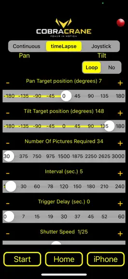 Game screenshot Proline-PTU hack