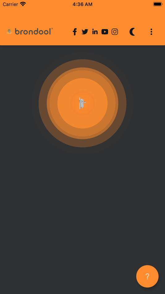 #2. Brondool (iOS) Podle: Brondool BV