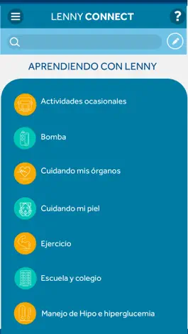 Game screenshot Lenny Connect by Medtronic hack