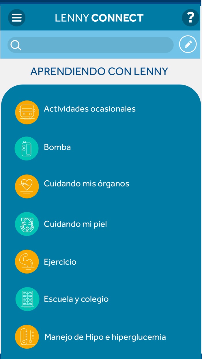 Lenny Connect by Medtronic