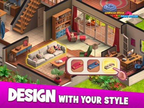 American Dream Home Designのおすすめ画像4