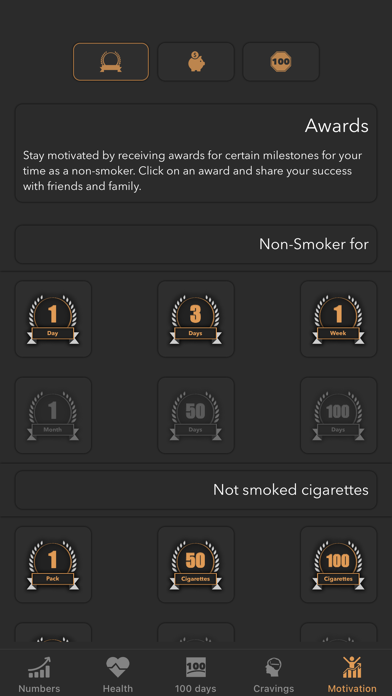 Quit Smoking --~ Smoke Free Screenshot