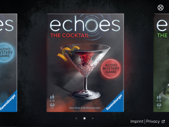 Ravensburger echoes