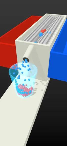 Game screenshot Sort It Happy Color Switch 3D apk