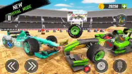 formula car destruction derby iphone screenshot 2