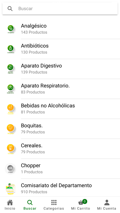 La Moderna Huehue Screenshot