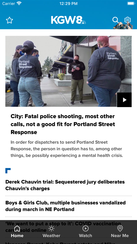 Portland, Oregon News from KGW - 46.2.1 - (iOS)