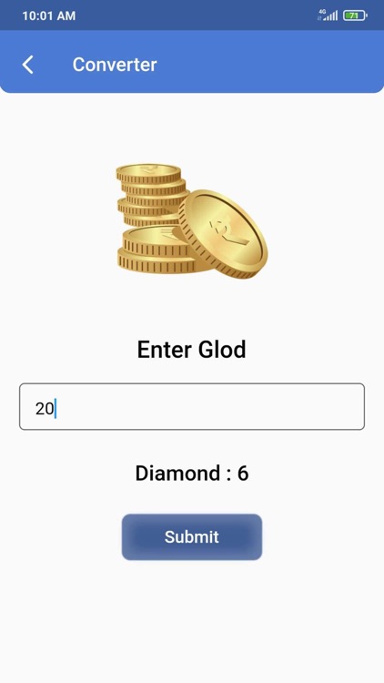 Diamond Converter For FF screenshot-3