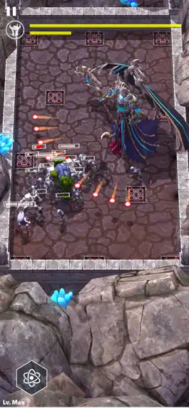 Game screenshot Nameless Origin mod apk
