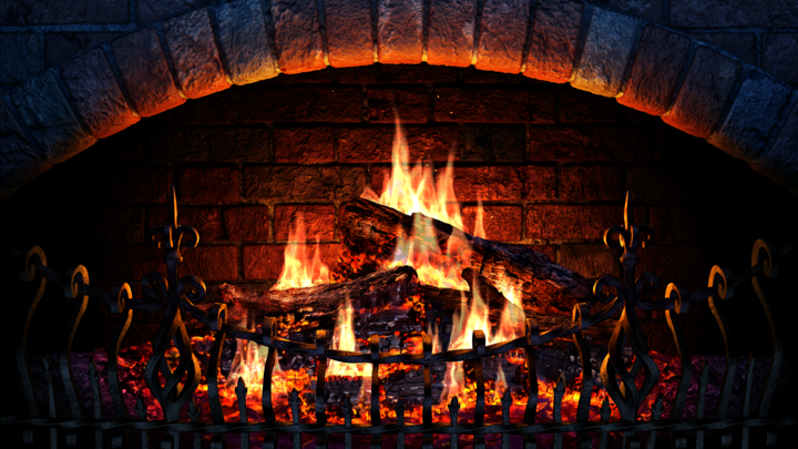 Screenshot #2 pour Cheminée 3D