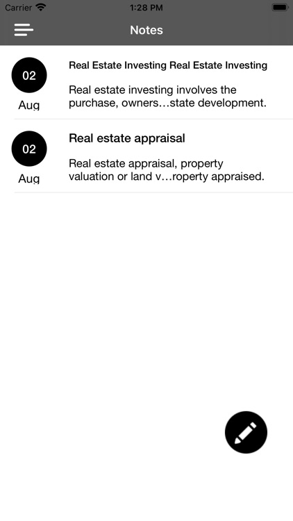 Foreclosure real estate invest screenshot-4