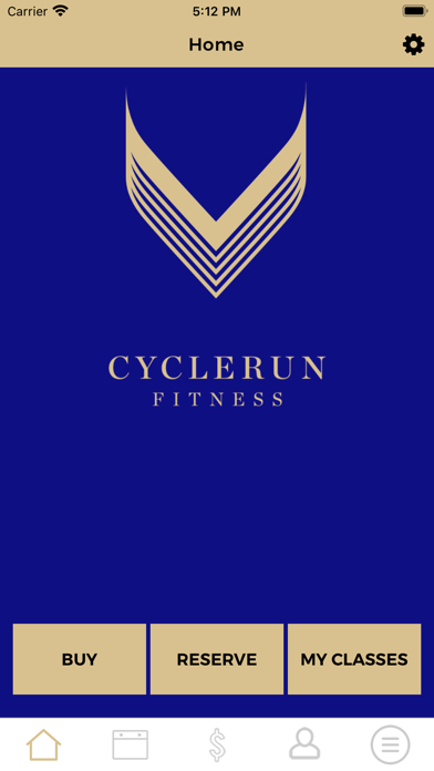 Cyclerun International Screenshot