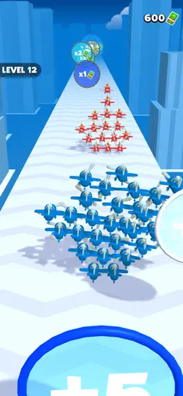 Game screenshot Plane Cloner apk